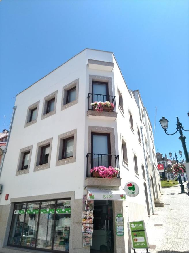 Casa Da Ponte Apartment Mirandela Exterior photo